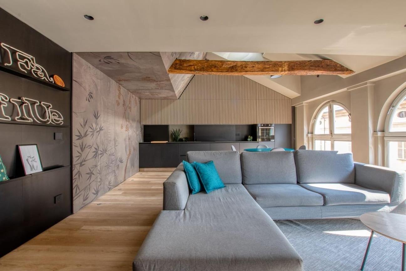 Apartamento Alimi Cuneo Exterior foto