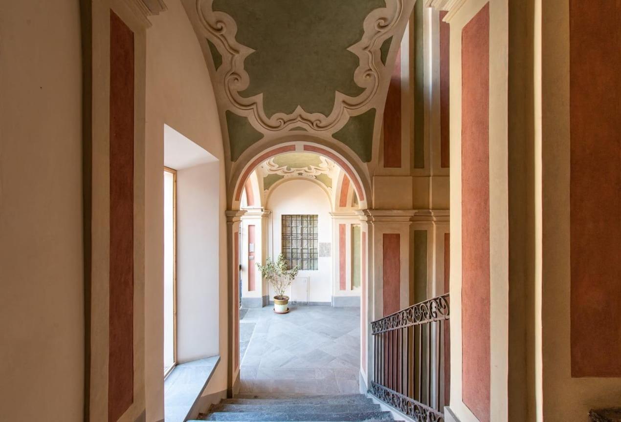 Apartamento Alimi Cuneo Exterior foto